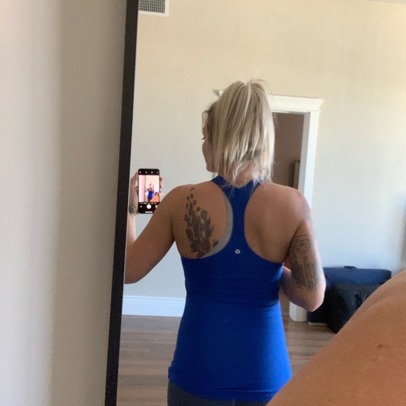 Lululemon Tank - Picture 2 of 2